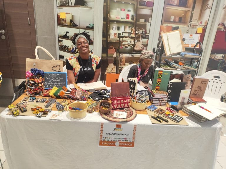 Les Weekends du Made in Cameroun Grand Mall Douala