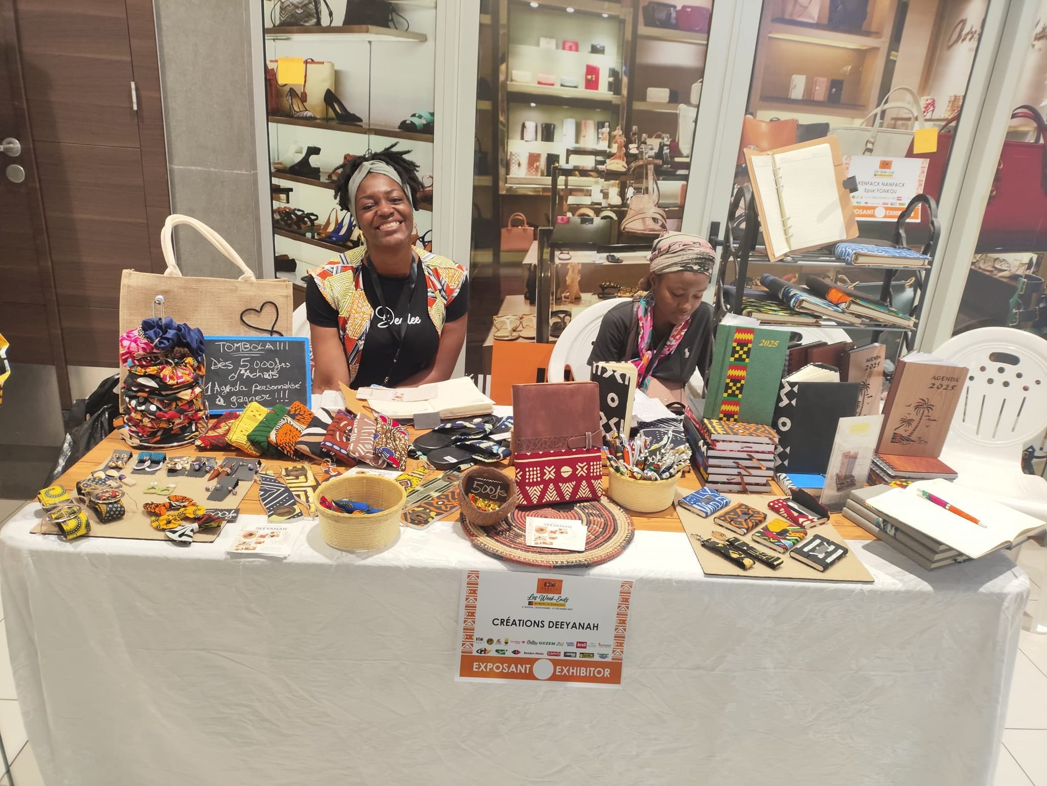 Les Weekends du Made in Cameroun Grand Mall Douala