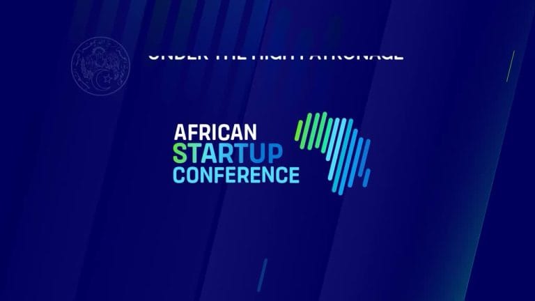 african startup conference Dakar 2025
