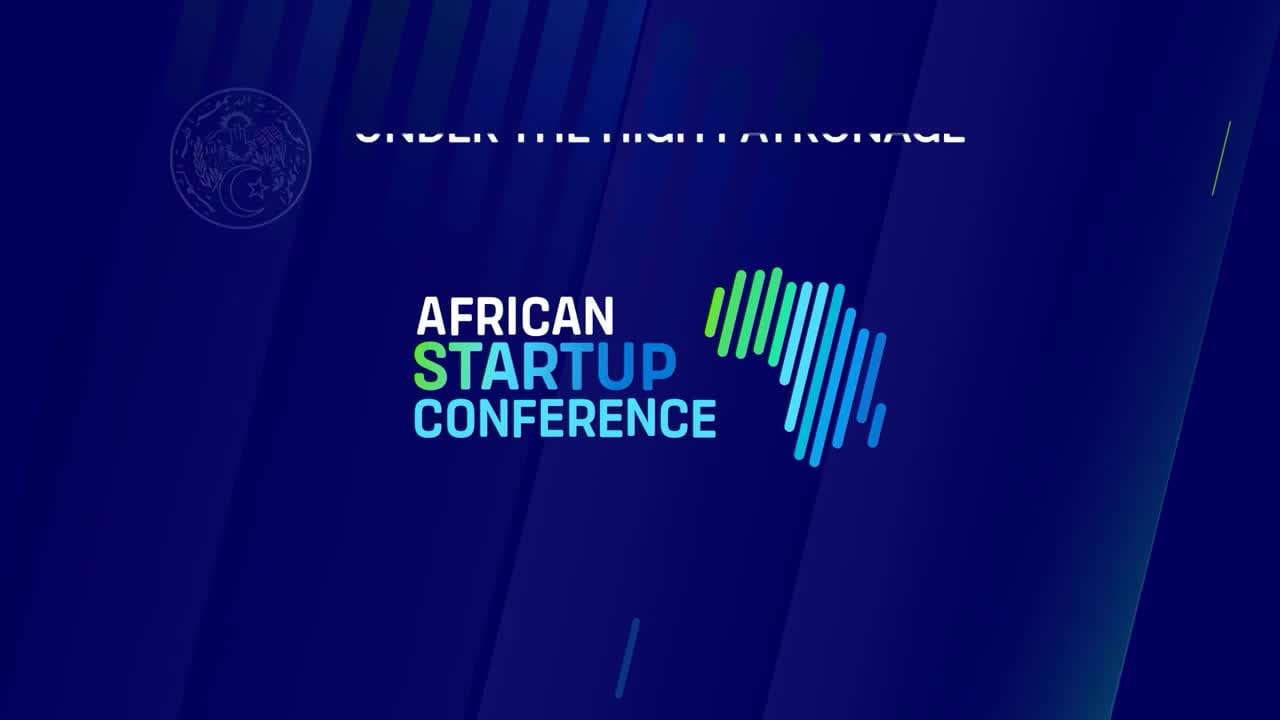 african startup conference Dakar 2025